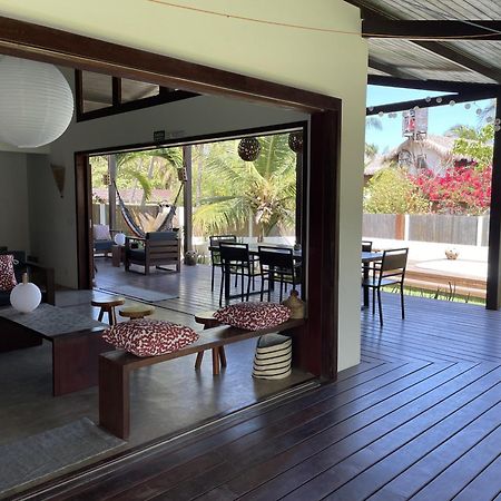 Villa Casa Kiteloop Icaraizinho Esterno foto