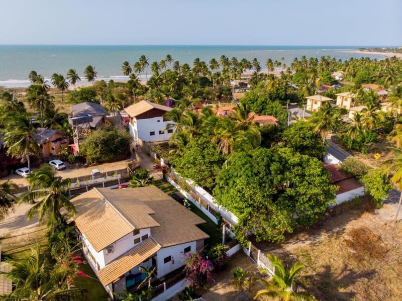 Villa Casa Kiteloop Icaraizinho Esterno foto