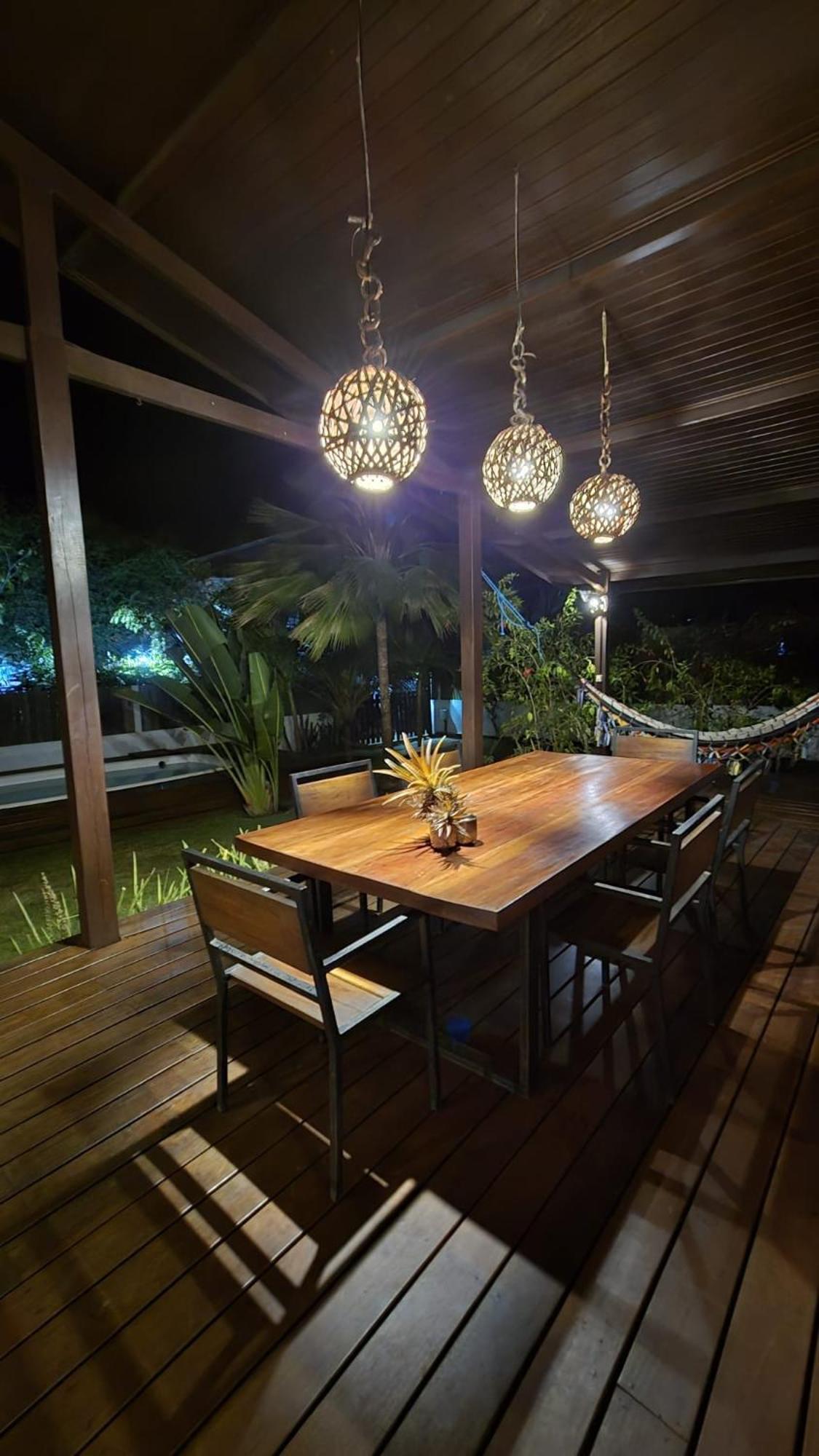 Villa Casa Kiteloop Icaraizinho Esterno foto