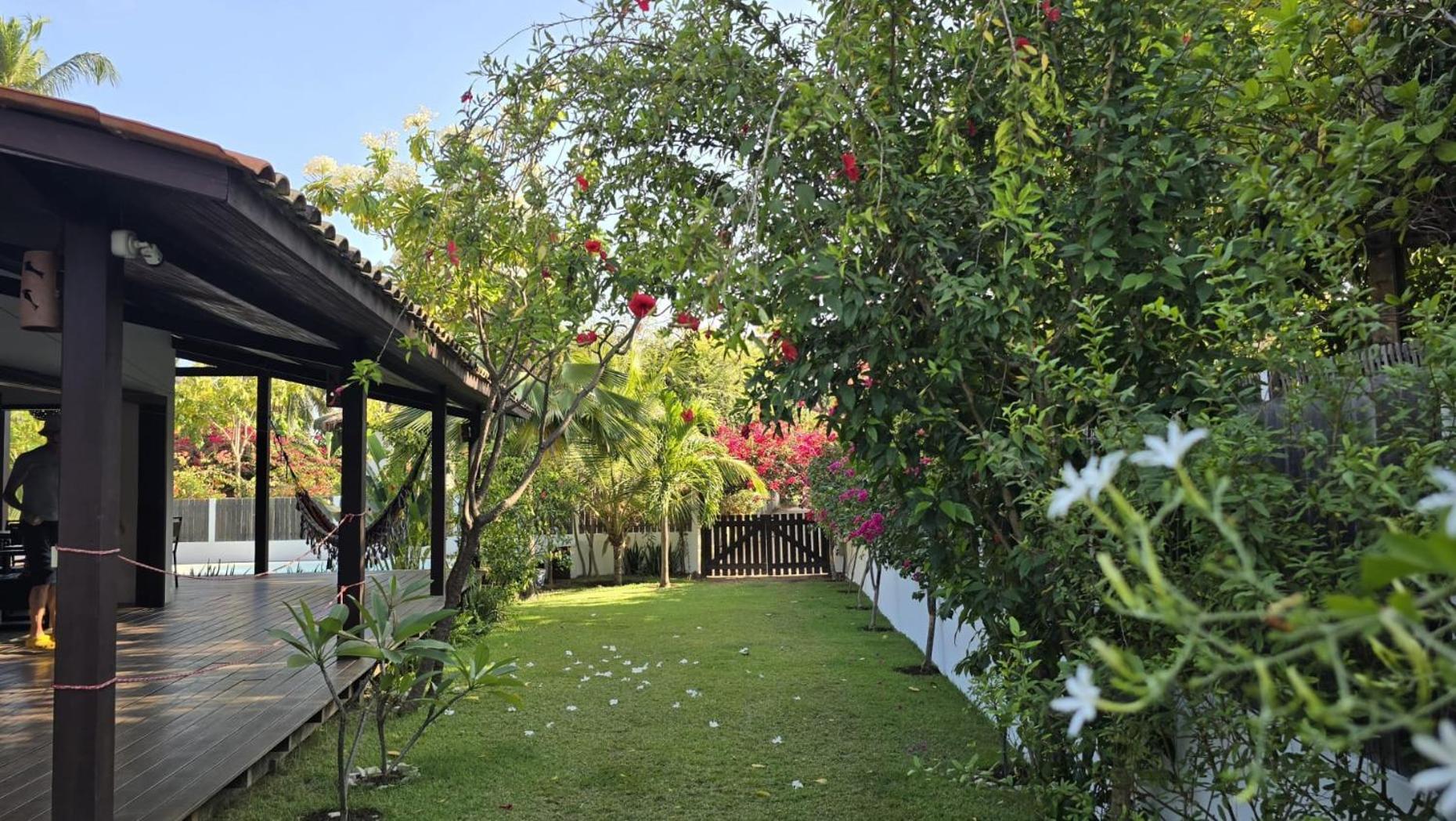 Villa Casa Kiteloop Icaraizinho Esterno foto