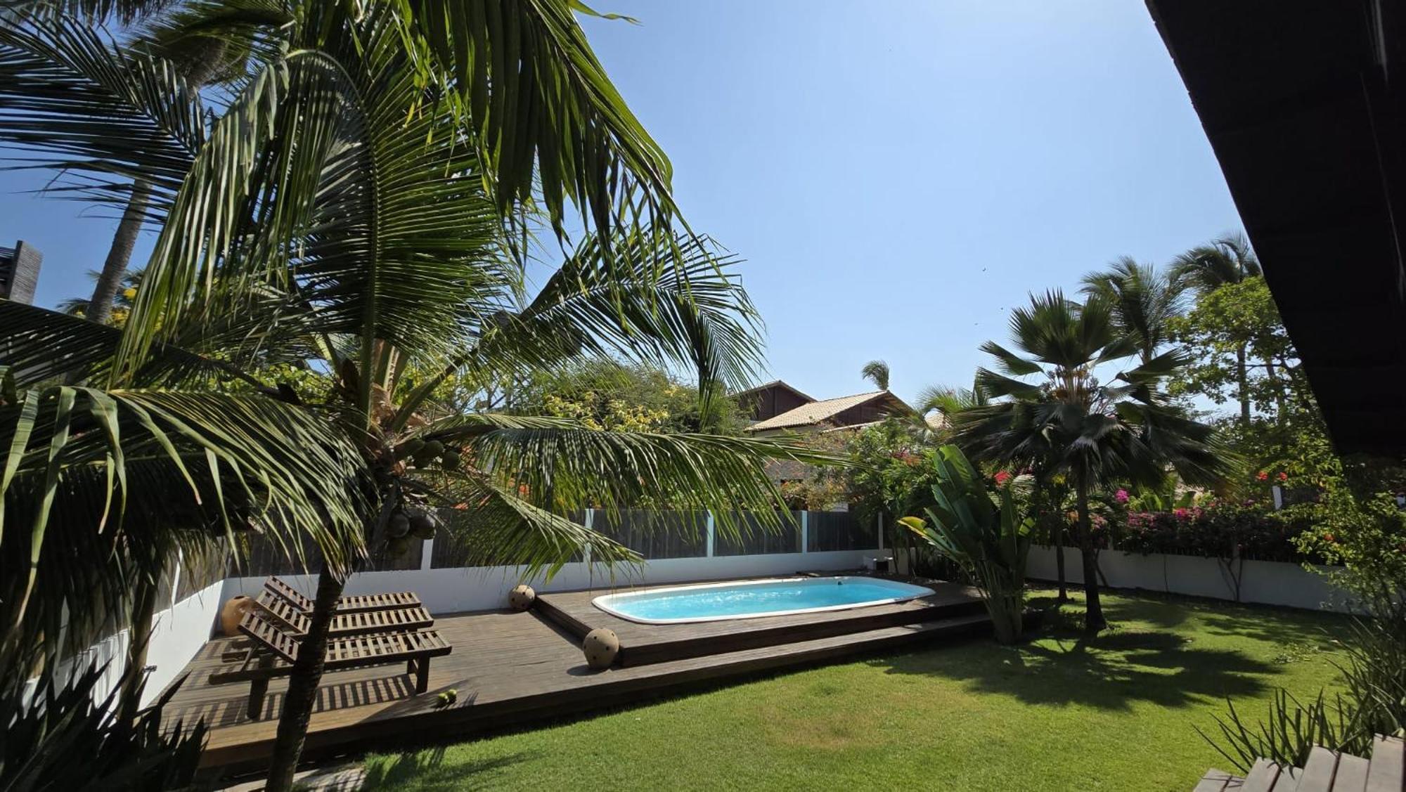 Villa Casa Kiteloop Icaraizinho Esterno foto