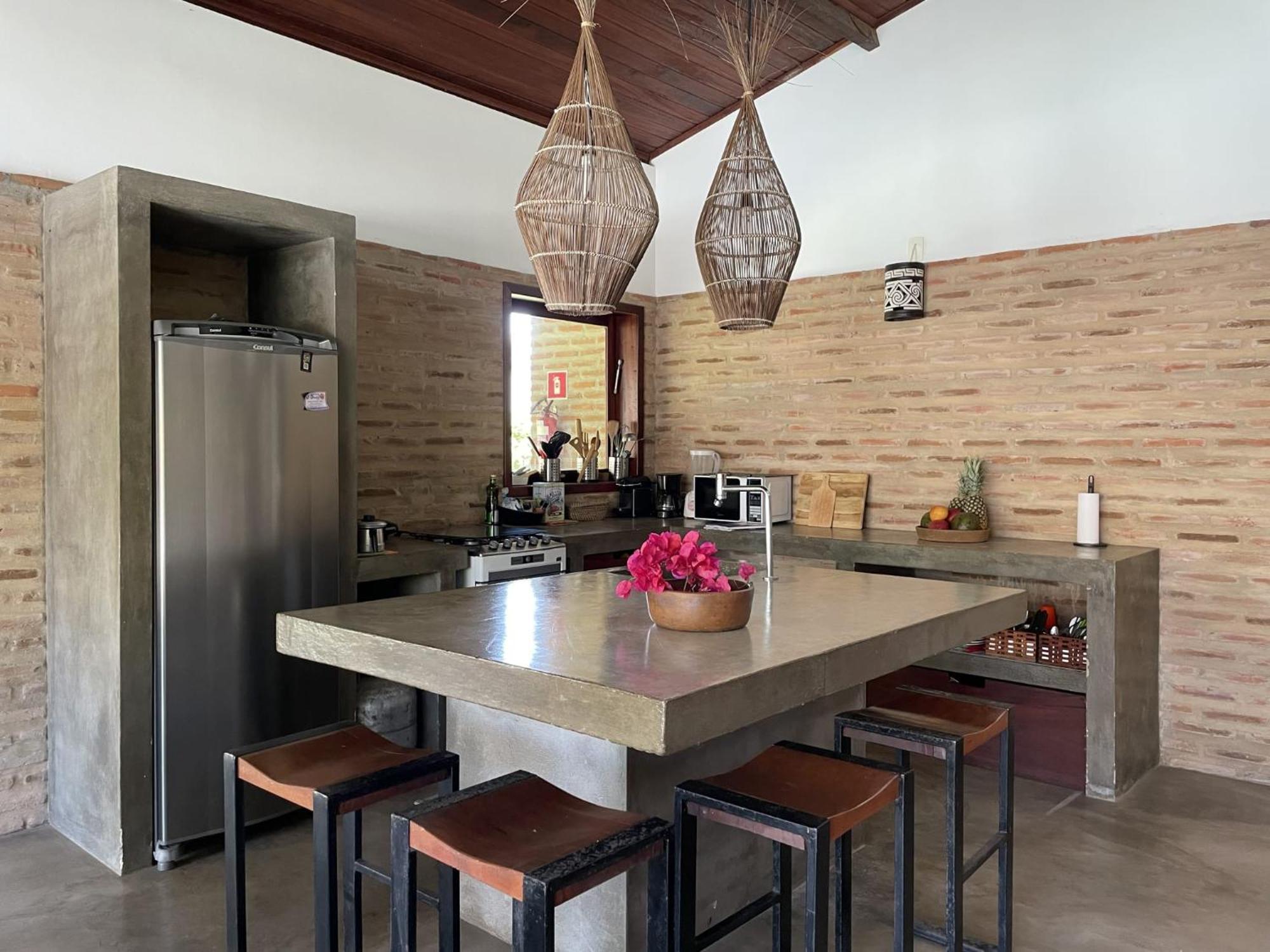 Villa Casa Kiteloop Icaraizinho Esterno foto