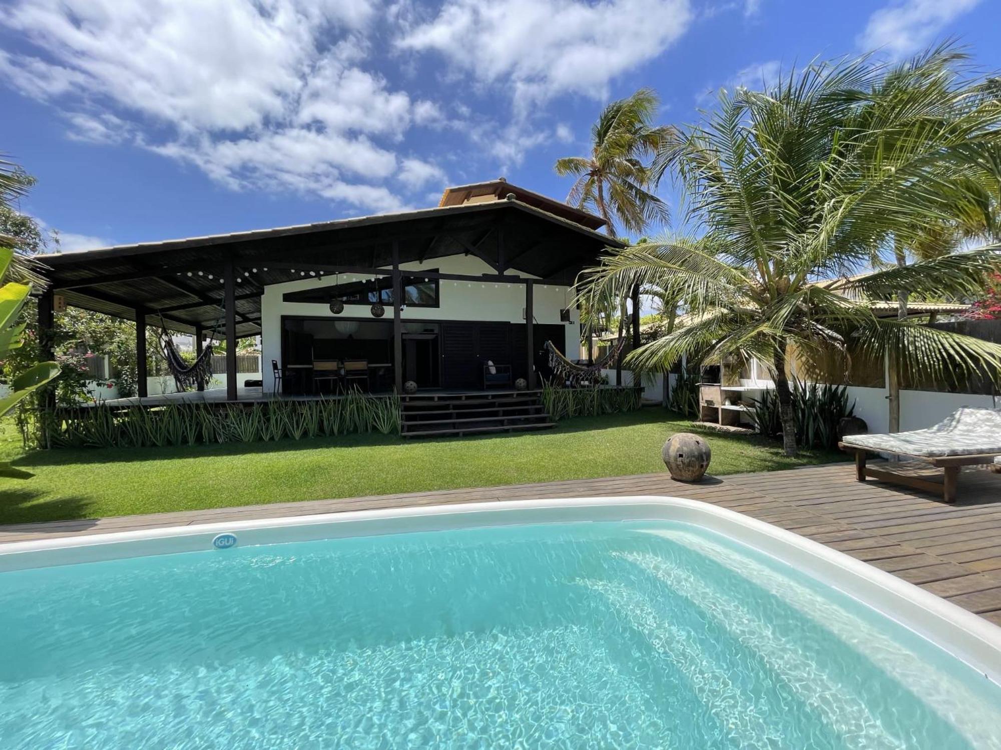 Villa Casa Kiteloop Icaraizinho Esterno foto