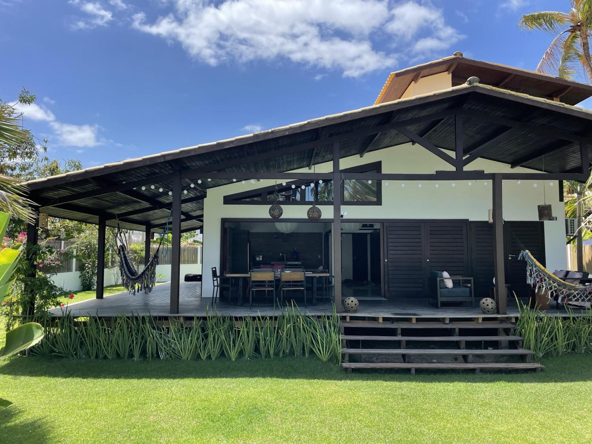 Villa Casa Kiteloop Icaraizinho Esterno foto