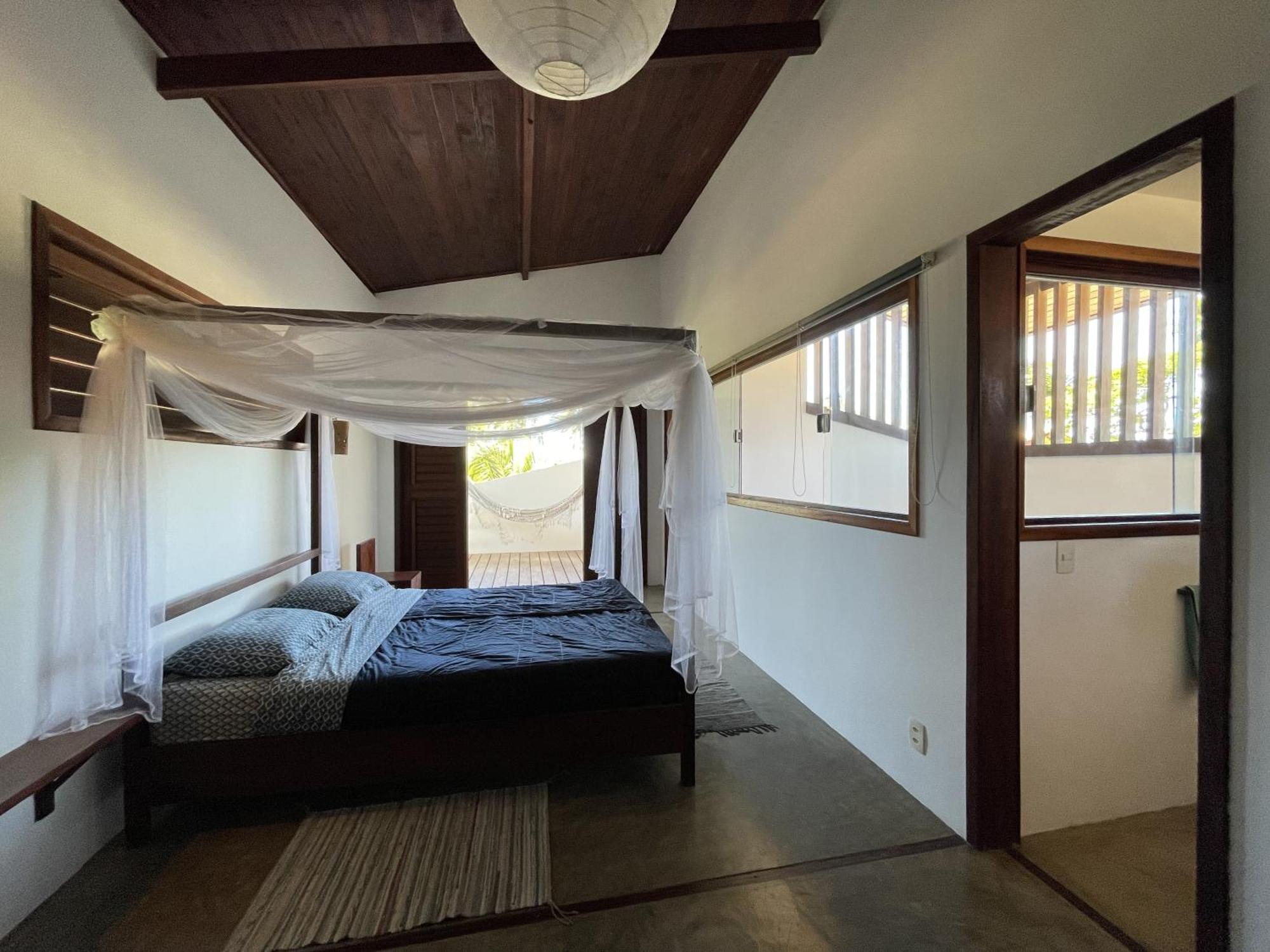Villa Casa Kiteloop Icaraizinho Esterno foto