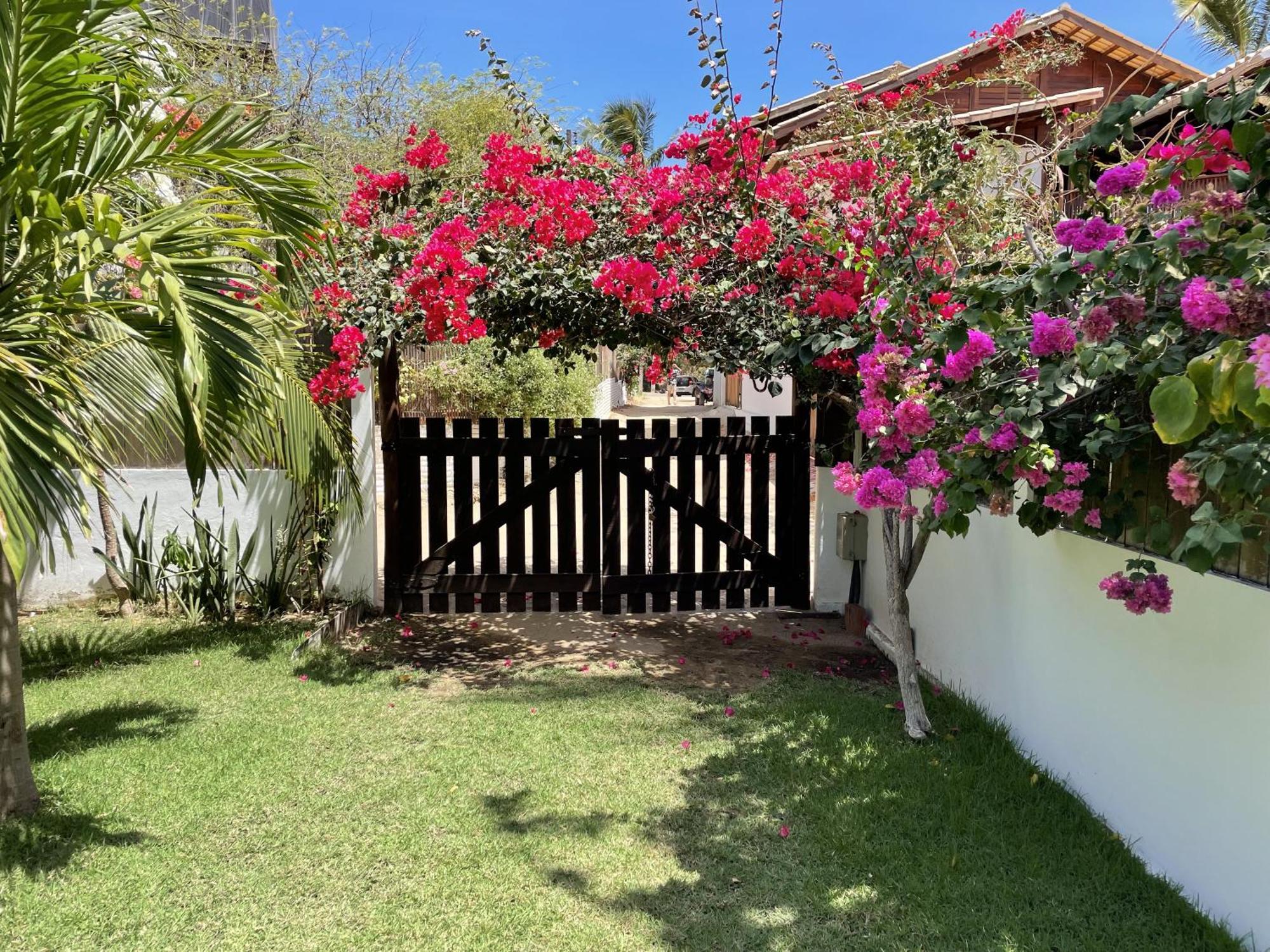 Villa Casa Kiteloop Icaraizinho Esterno foto