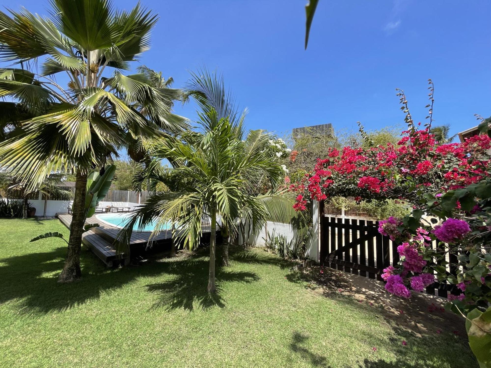 Villa Casa Kiteloop Icaraizinho Esterno foto